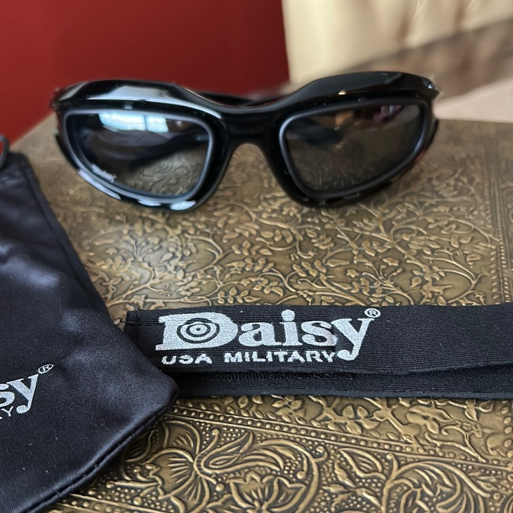 Daisy USA military X7 army sunglasses